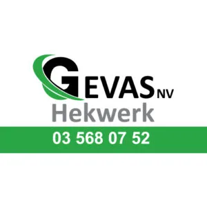 Logo - Gevas Hekwerken - square