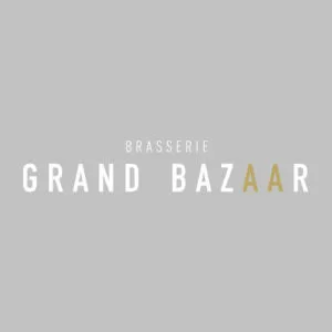 Logo - Grand Bazaar - square