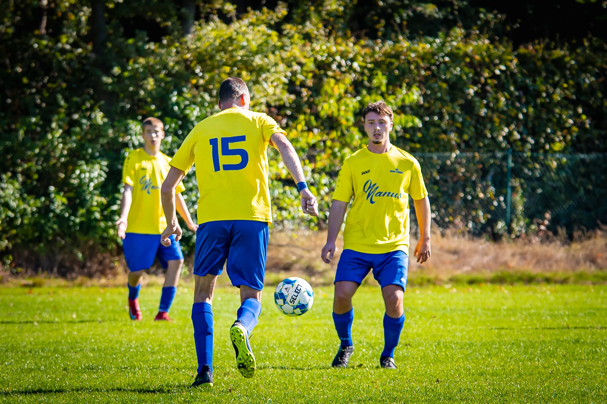 Seniorteams