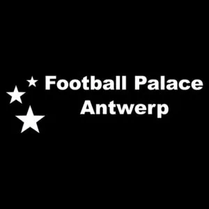 Logo - Football Palace Antwerp - square