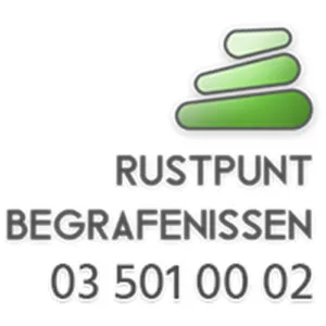 Logo - Rustpunt Begrafenissen - square